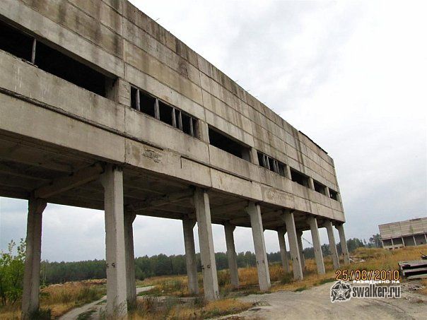 Завод по обработке картофеля Завод по обработке картофеля