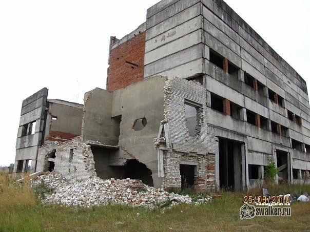 Завод по обработке картофеля Завод по обработке картофеля