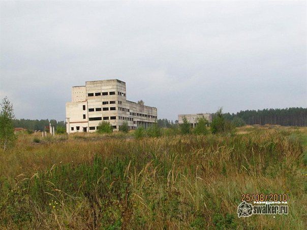 Завод по обработке картофеля Завод по обработке картофеля