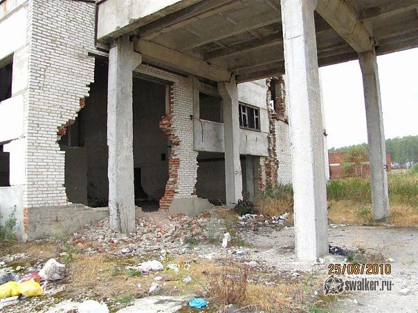 Завод по обработке картофеля Завод по обработке картофеля