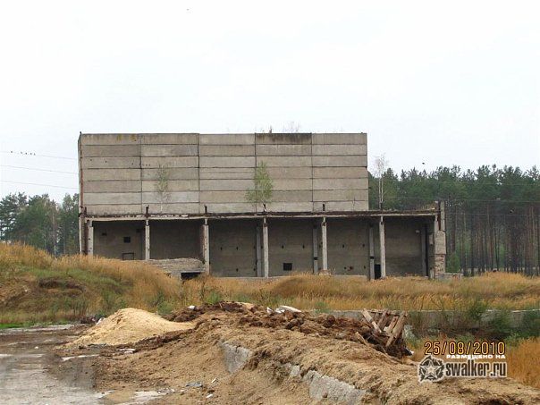 Завод по обработке картофеля Завод по обработке картофеля