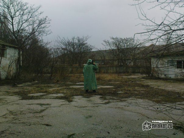 Заброшенный Хлебокомбинат Заброшенный Хлебокомбинат