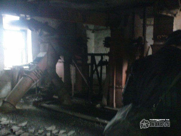 Заброшенный Хлебокомбинат Заброшенный Хлебокомбинат
