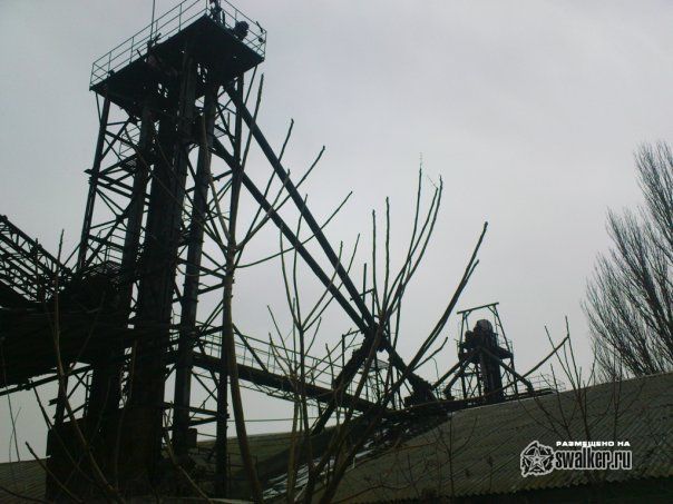 Заброшенный Хлебокомбинат Заброшенный Хлебокомбинат