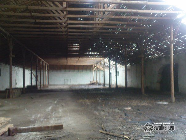 Заброшенный Хлебокомбинат Заброшенный Хлебокомбинат