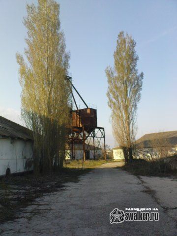 Заброшенный Хлебокомбинат Заброшенный Хлебокомбинат