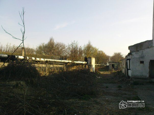 Заброшенный Хлебокомбинат Заброшенный Хлебокомбинат