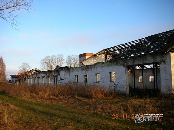 Пенькозавод Пенькозавод