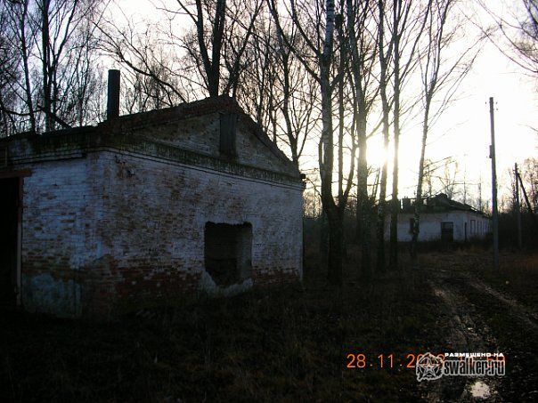 Пенькозавод Пенькозавод