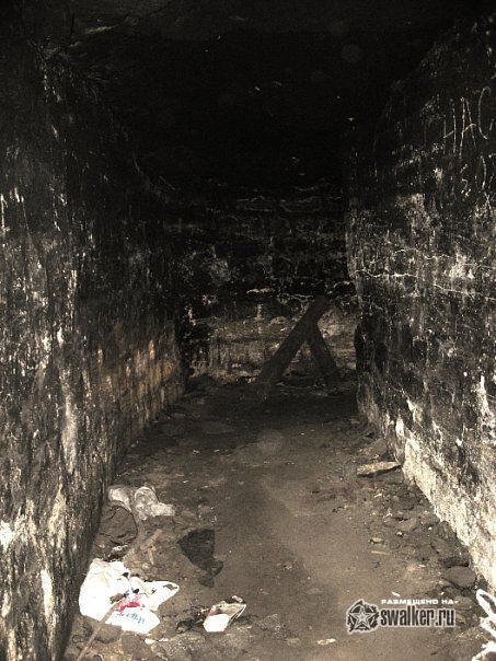 Заброшенный бункер, Одесская область Заброшенный бункер, Одесская область