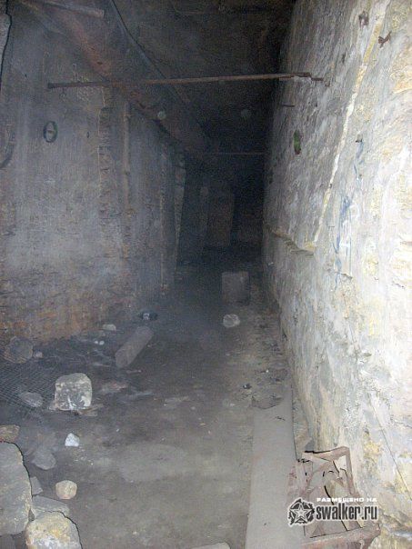 Заброшенный бункер, Одесская область Заброшенный бункер, Одесская область