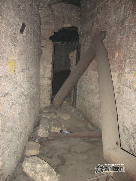 Заброшенный бункер, Одесская область Заброшенный бункер, Одесская область