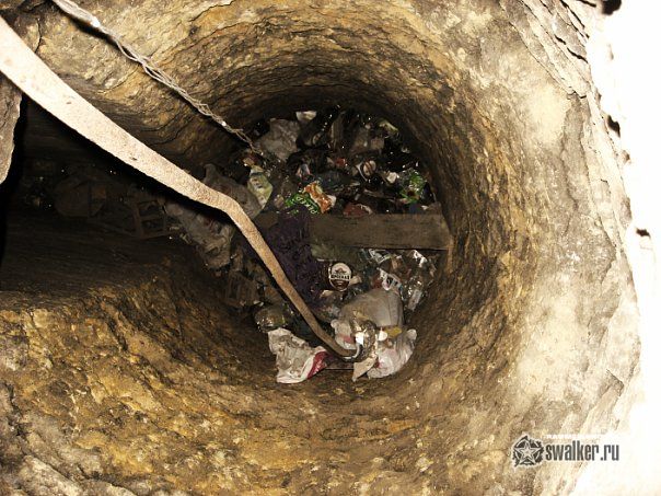 Заброшенный бункер, Одесская область Заброшенный бункер, Одесская область