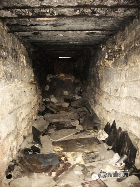 Заброшенный бункер, Одесская область Заброшенный бункер, Одесская область