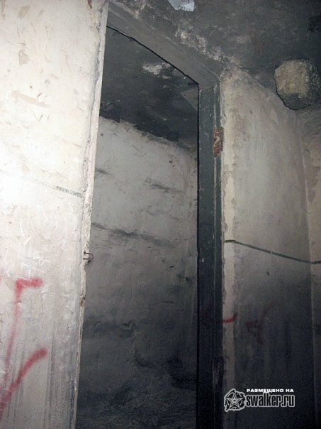 Заброшенный бункер, Одесская область Заброшенный бункер, Одесская область