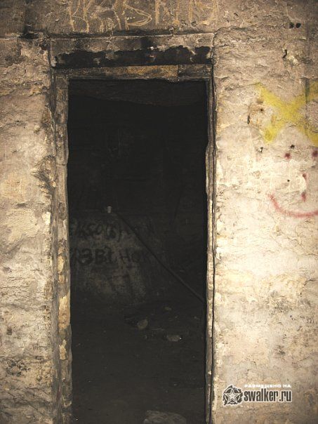 Заброшенный бункер, Одесская область Заброшенный бункер, Одесская область