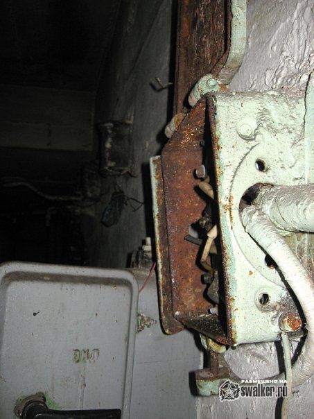 Заброшенный бункер, Одесская область Заброшенный бункер, Одесская область