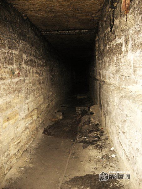 Заброшенный бункер, Одесская область Заброшенный бункер, Одесская область