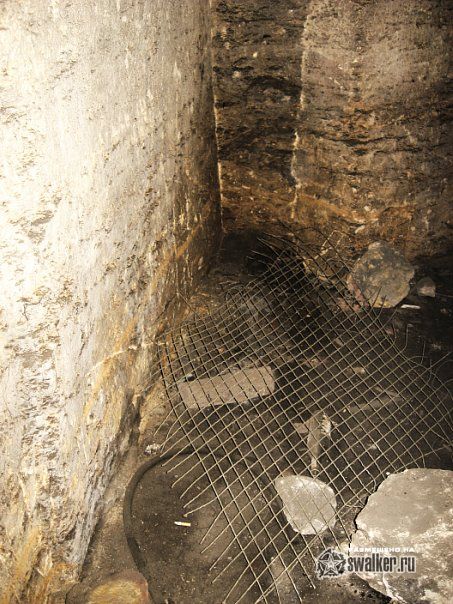 Заброшенный бункер, Одесская область Заброшенный бункер, Одесская область