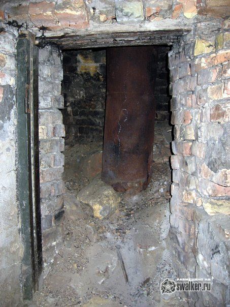 Заброшенный бункер, Одесская область