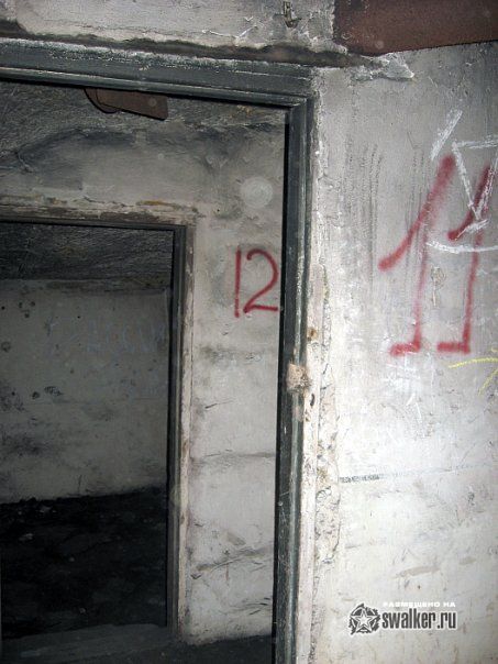 Заброшенный бункер, Одесская область Заброшенный бункер, Одесская область