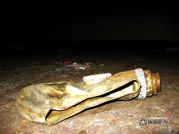 Заброшенный бункер, Одесская область Заброшенный бункер, Одесская область