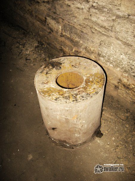 Заброшенный бункер, Одесская область Заброшенный бункер, Одесская область