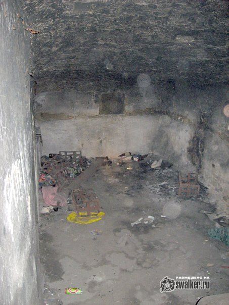 Заброшенный бункер, Одесская область Заброшенный бункер, Одесская область