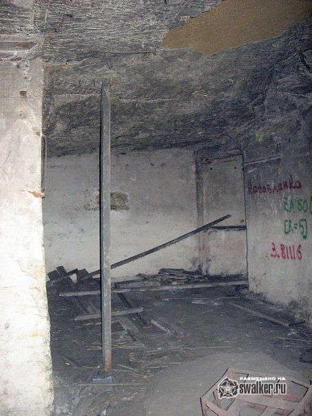 Заброшенный бункер, Одесская область Заброшенный бункер, Одесская область