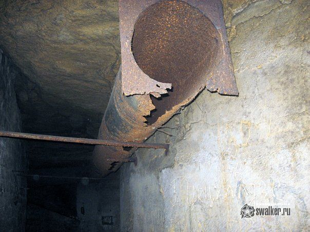 Заброшенный бункер, Одесская область Заброшенный бункер, Одесская область