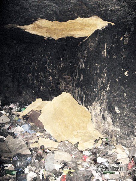 Заброшенный бункер, Одесская область Заброшенный бункер, Одесская область