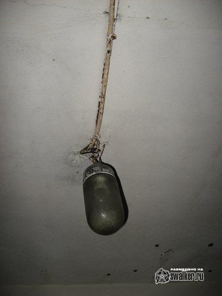 Заброшенное бомбоубежище  Заброшенное бомбоубежище