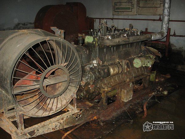 Заброшенное бомбоубежище  Заброшенное бомбоубежище