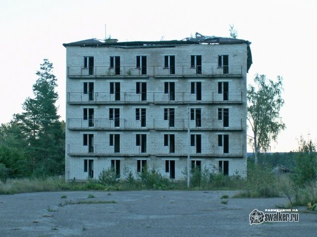 Заброшенное Чижевское училище в Екимцево Заброшенное Чижевское училище в Екимцево