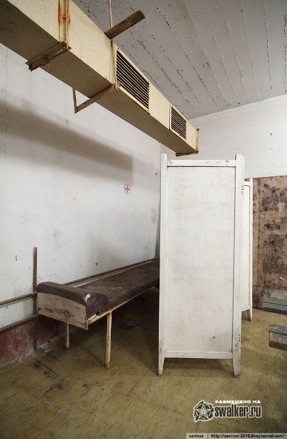 Бомбоубежище, Московская область