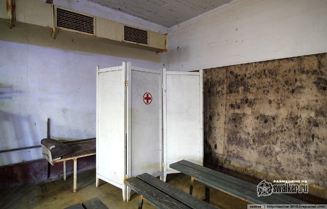 Бомбоубежище, Московская область