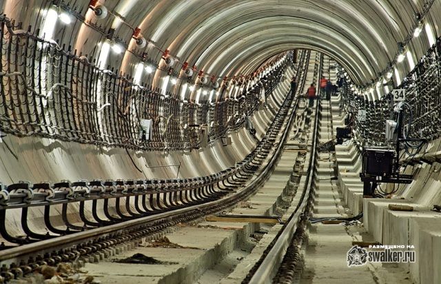 Прогулка по Киевскому метро-строю Прогулка по Киевскому метро-строю