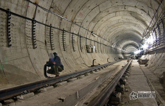 Прогулка по Киевскому метро-строю Прогулка по Киевскому метро-строю