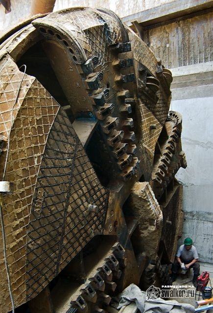 Прогулка по Киевскому метро-строю Прогулка по Киевскому метро-строю