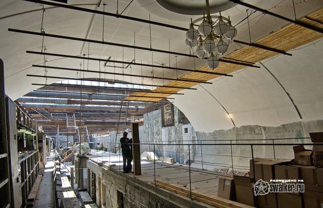 Прогулка по Киевскому метро-строю Прогулка по Киевскому метро-строю