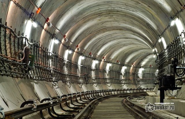 Прогулка по Киевскому метро-строю Прогулка по Киевскому метро-строю