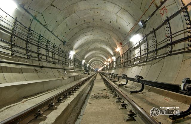 Прогулка по Киевскому метро-строю Прогулка по Киевскому метро-строю