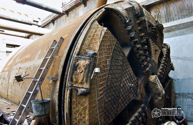 Прогулка по Киевскому метро-строю Прогулка по Киевскому метро-строю