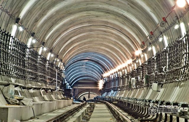 Прогулка по Киевскому метро-строю Прогулка по Киевскому метро-строю