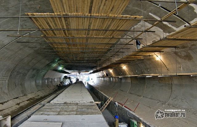 Прогулка по Киевскому метро-строю Прогулка по Киевскому метро-строю