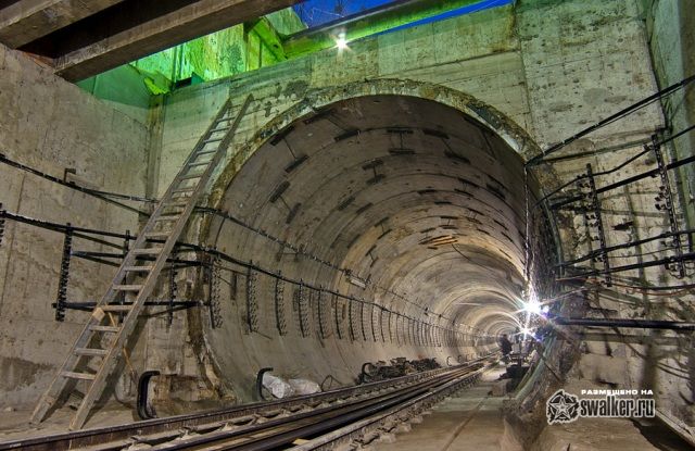 Прогулка по Киевскому метро-строю Прогулка по Киевскому метро-строю