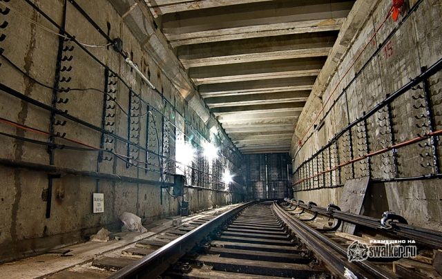 Прогулка по Киевскому метро-строю Прогулка по Киевскому метро-строю