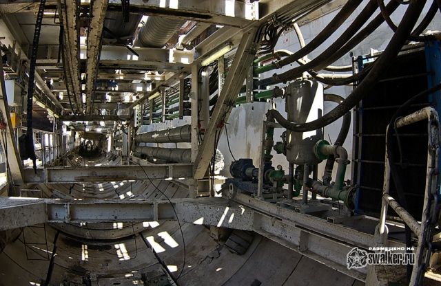 Прогулка по Киевскому метро-строю Прогулка по Киевскому метро-строю