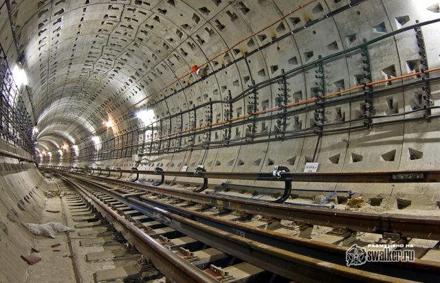 Прогулка по Киевскому метро-строю Прогулка по Киевскому метро-строю