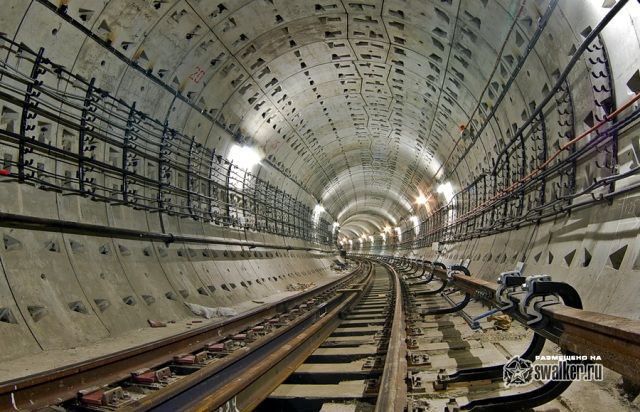 Прогулка по Киевскому метро-строю Прогулка по Киевскому метро-строю